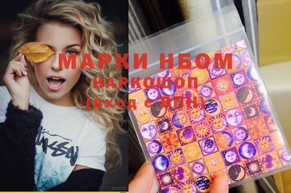 молекула духа Горняк